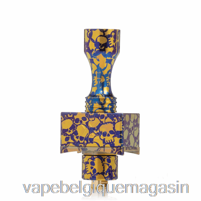 Vape Jetable Veepon Tita X Rba Crâne Camo